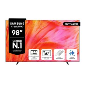 Samsung 98" UE98U9000HUXZT Crystal UHD 4K 144Hz