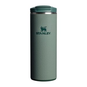 Stanley 1913 Transit Flip Top Mug 0.35L - Hammertone Green