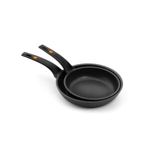 BRA Efficient | Set di 2 padelle 20-24 cm