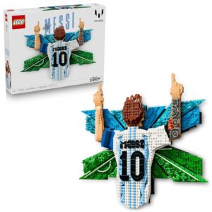 LEGO Editions Lionel Messi – Celebrazione 43018