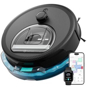 Lefant M330 Pro Robot Aspirapolvere Lavapavimenti Anti-Groviglio