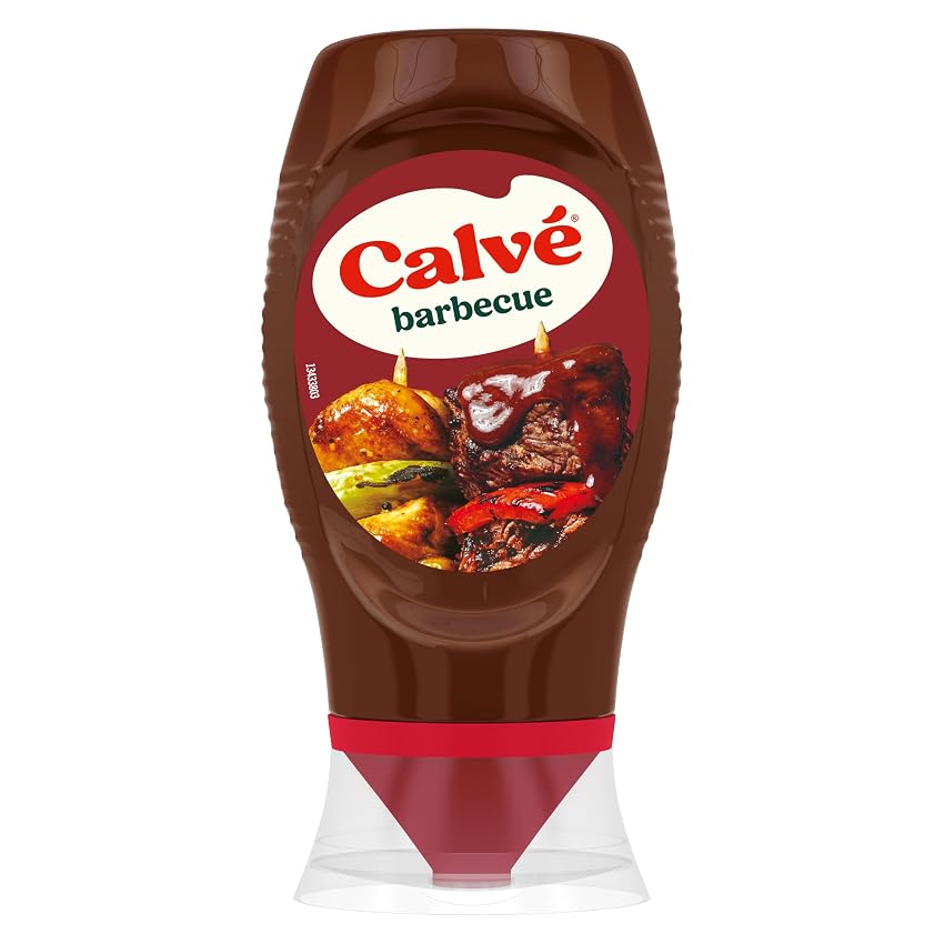 Calvé Salsa Barbecue