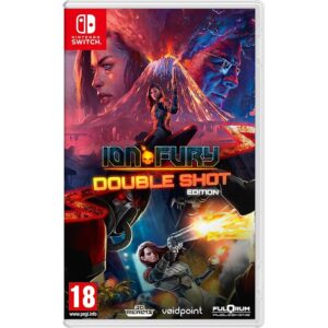 Ion Fury: Double Shot Edition - Nintendo Switch