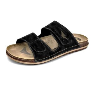 JOMIX Ciabatte Uomo Estivi Sandali Eleganti Bassi Ragazzi Pantofole Slip On da Mare