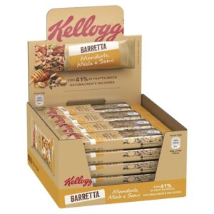 Kellogg's Barrette Mandorle