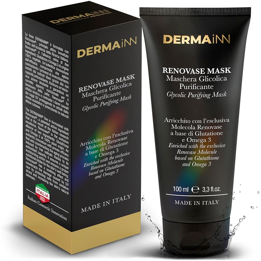 Renovase Mask Maschera Idratante