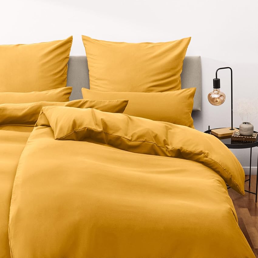 Blumtal Biancheria da letto 140 x 200 cm e federe 40 x 80 cm