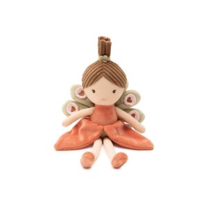 Jollein Peluche Pavone Pia - Peluche per neonati e bambini - Regalo per neonati