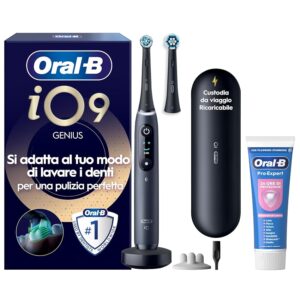 Oral-B iO 9 Spazzolino Elettrico