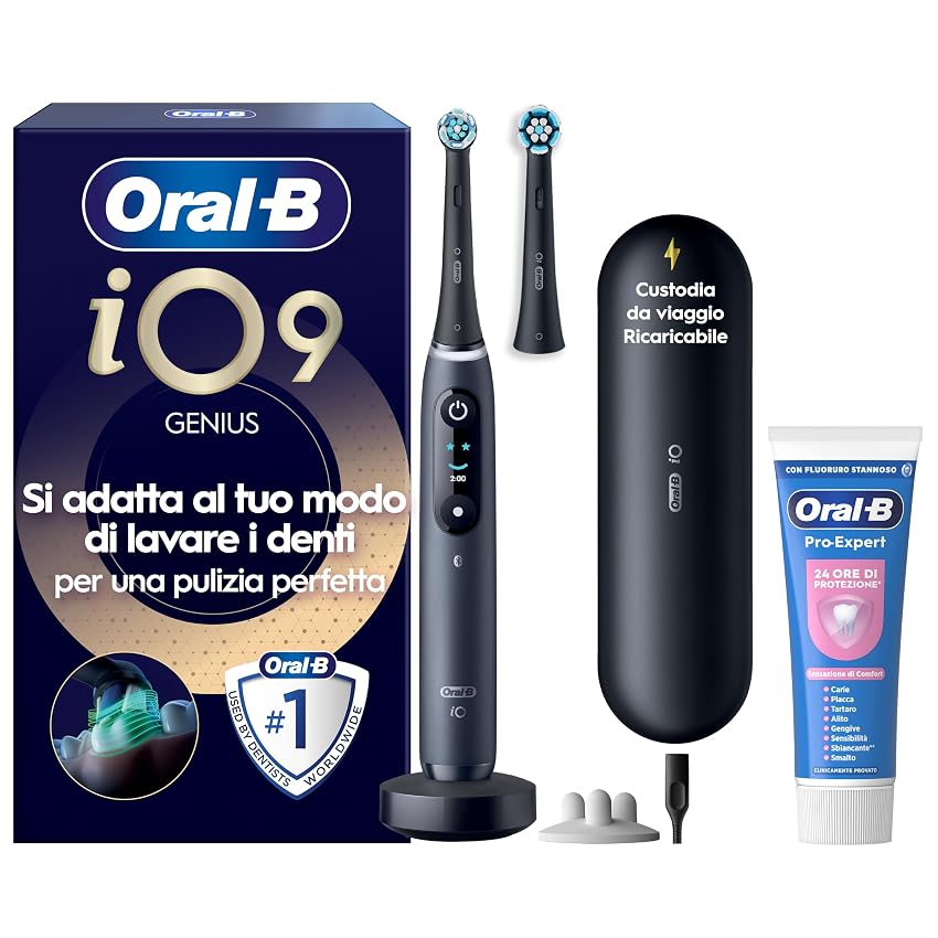 Oral-B iO 9 Spazzolino Elettrico