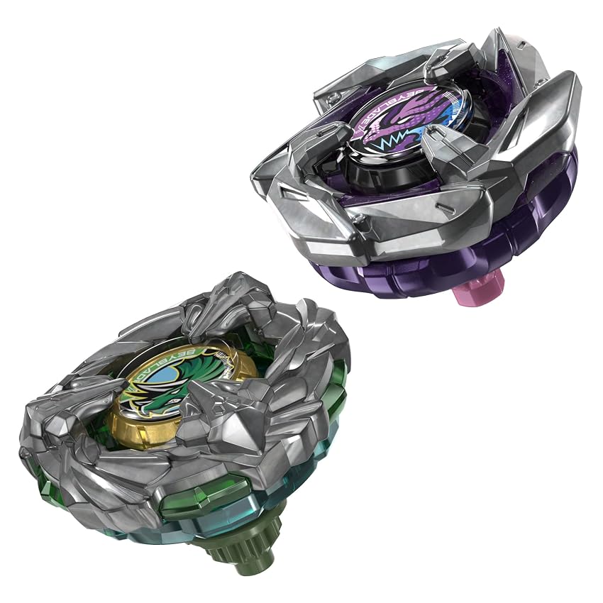 Hasbro BEY Blade BBX Virgin Islands