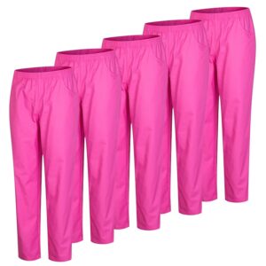 MISEMIYA Paquetes de 5 Unidades-Pantalón Sanitarios Bz-5-8312 Lavoro