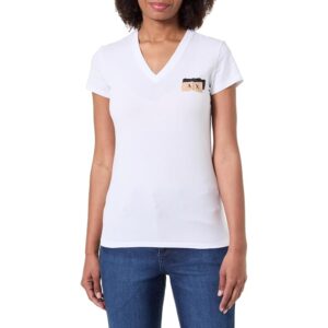 Armani Exchange Maglietta da Donna Salin de Giraud