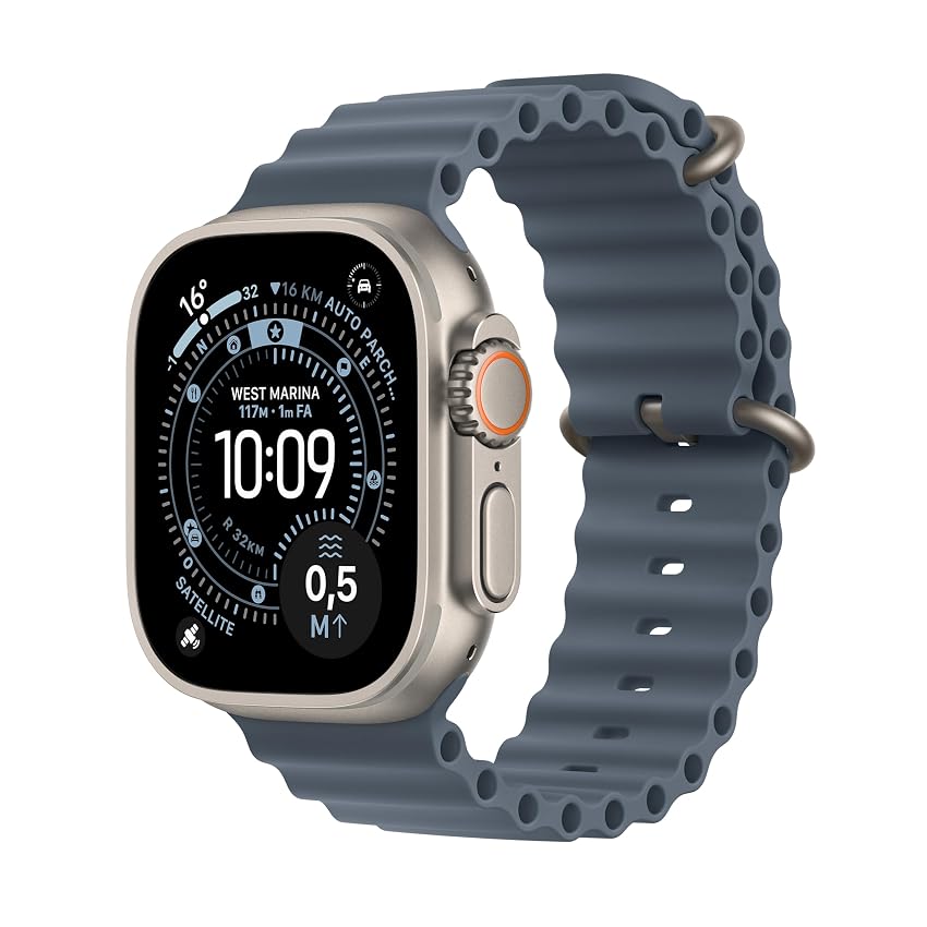 Apple Watch Ultra 3 GPS + Cellular