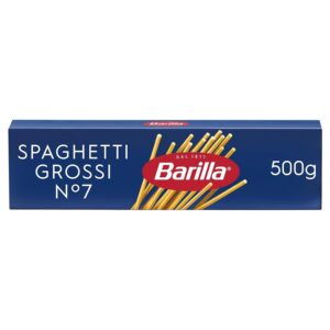 Barilla Pasta Spaghettoni
