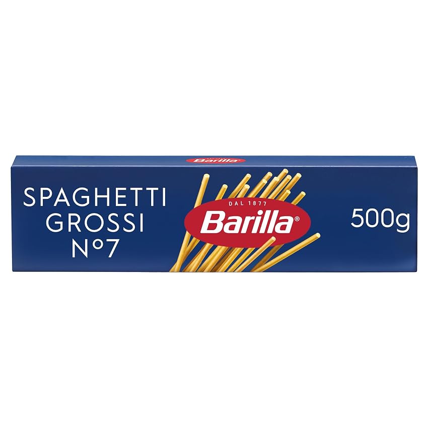 Barilla Pasta Spaghettoni