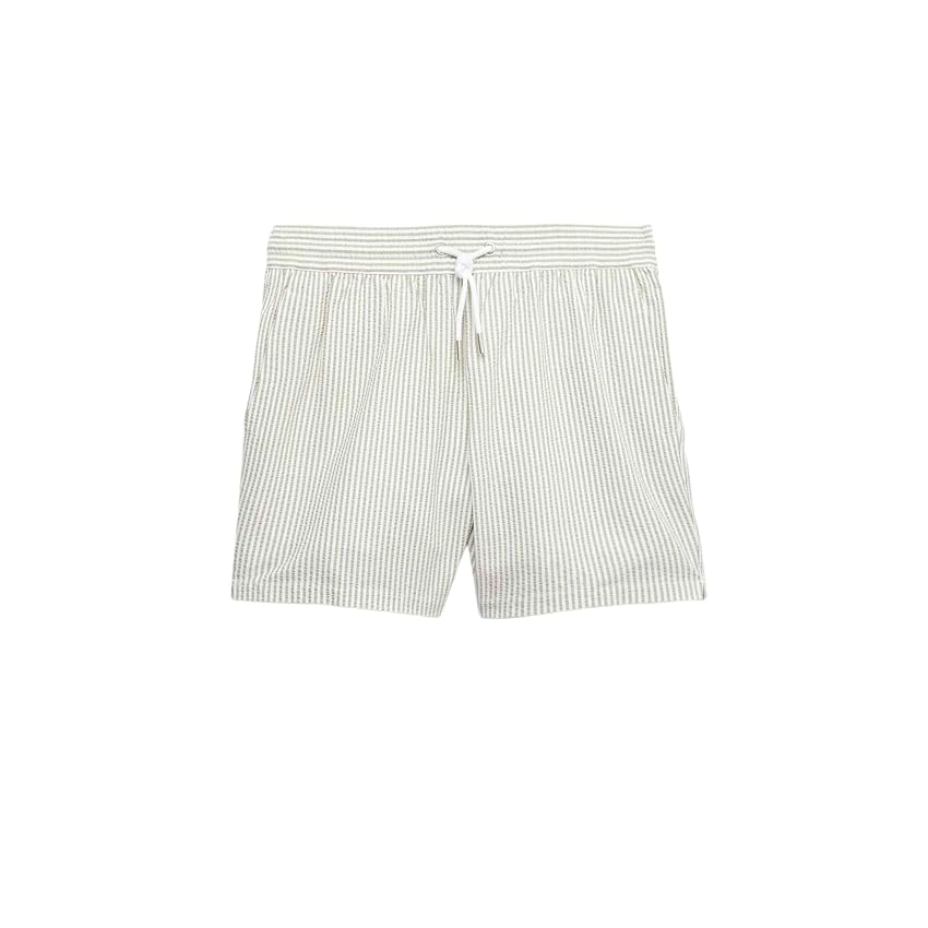 Marks & Spencer Costume da Bagno Regular Fit Pistachio L