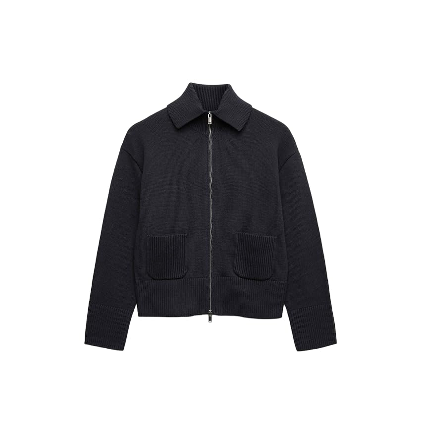 Marks & Spencer Maglione Regular Fit Midnight Blu Navy S