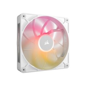 CORSAIR iCUE LINK RX140 MAX RGB 140mm PWM Ventaglio Spesso &ndash; Alta Pressione Statica