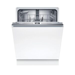 Bosch SMV4HAX07E Serie 4 Lavastoviglie incasso a scomparsa totale