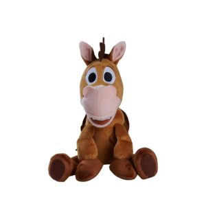 Disney Pixar Toy Story 5 Bullseye Peluche - Peluche (25 cm)