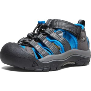 KEEN Mixte enfant NEWPORT H2 MAGNETE/BRILLIANT BLU Sandali 34