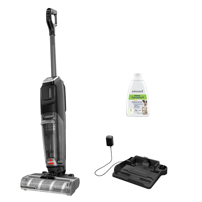 Bissell CrossWave OmniForce Edge Aspirapolvere Senza Fili 4017N