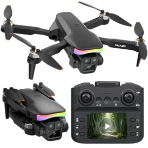 F417PRO Mini Drone con Telecamera HD Regolabile