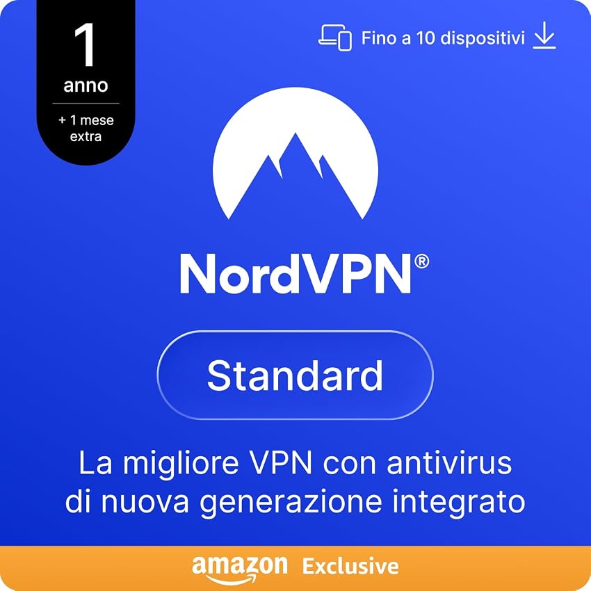 NordVPN Standard