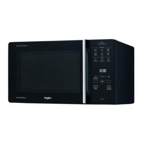 Whirlpool MCP 349 BL Chef Plus Microonde termoventilato combinato