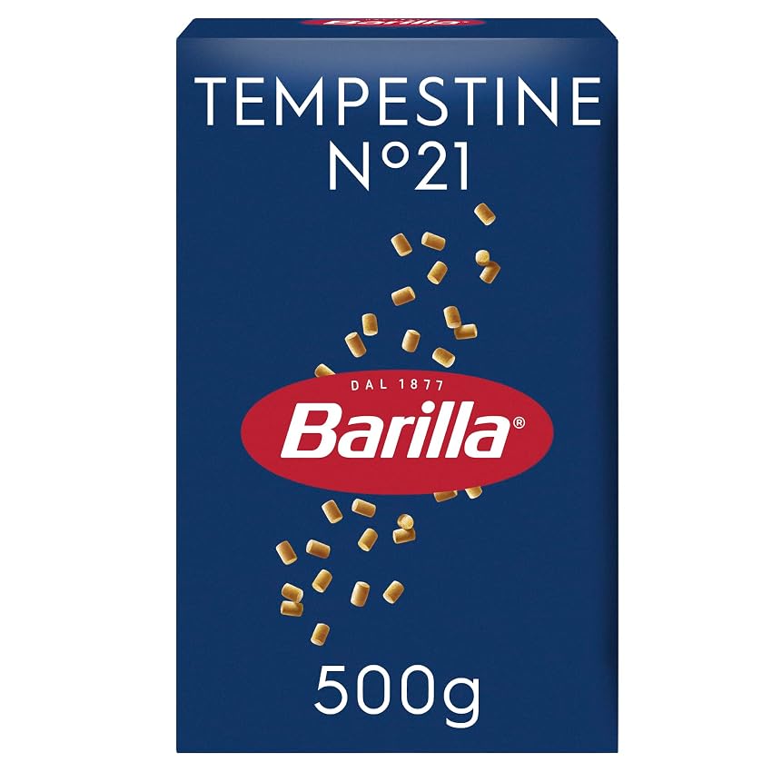 Barilla Pasta Tempestine N.21