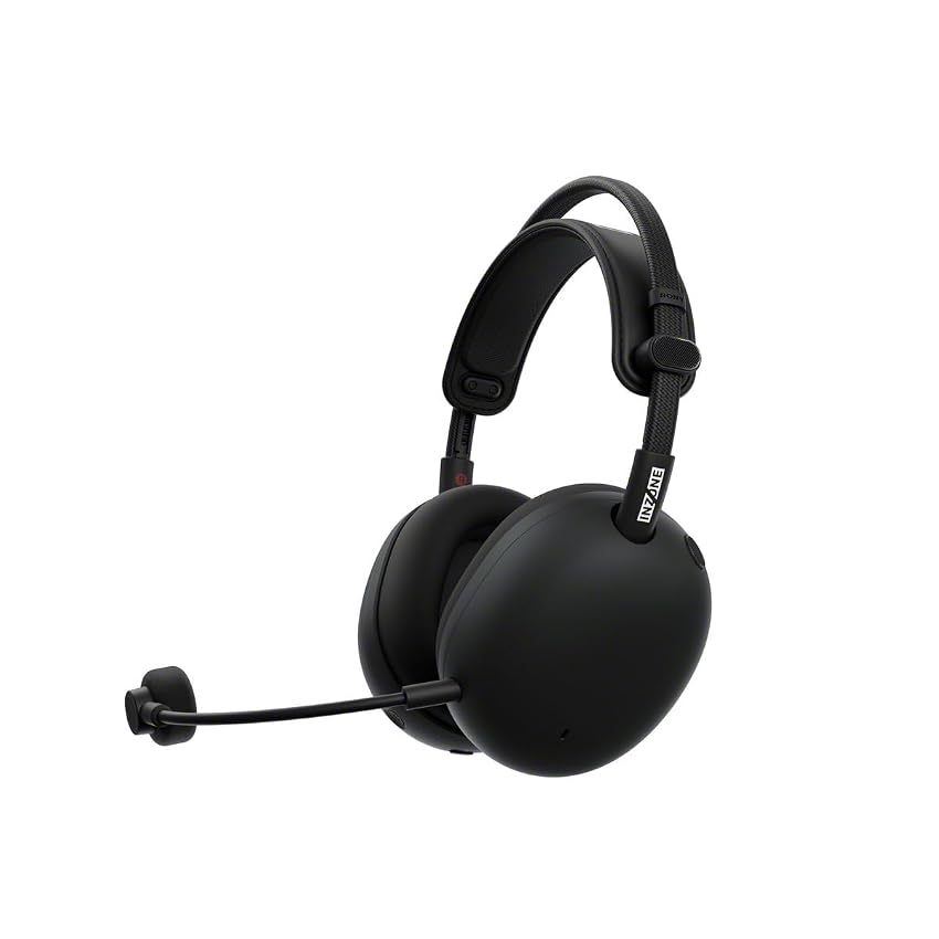 Sony INZONE H9 II Cuffie da gaming wireless con cancellazione del rumore – Audio spaziale a 360°