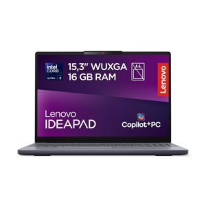 Lenovo IdeaPad Slim 3 Notebook 15" IPS Intel Core Ultra 5 322