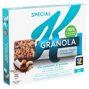 Kellogg's Special K Barretta | Gusto Cacao