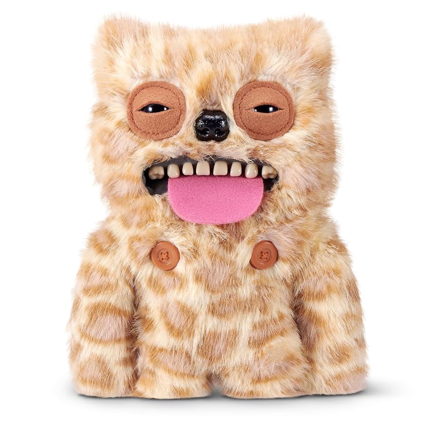 Fuggler Nipple Fuggs 23 cm Peluche Giocattolo Da Collezionare (Sir Belch)