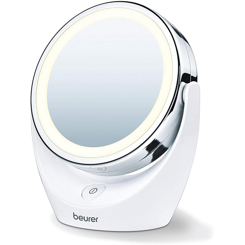 Beurer BS 49 Specchio Cosmetico Illuminato