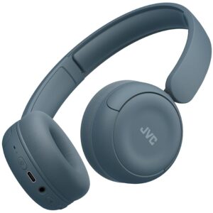 JVC Cuffie wireless HA-S59W-A con batteria da 50 ore