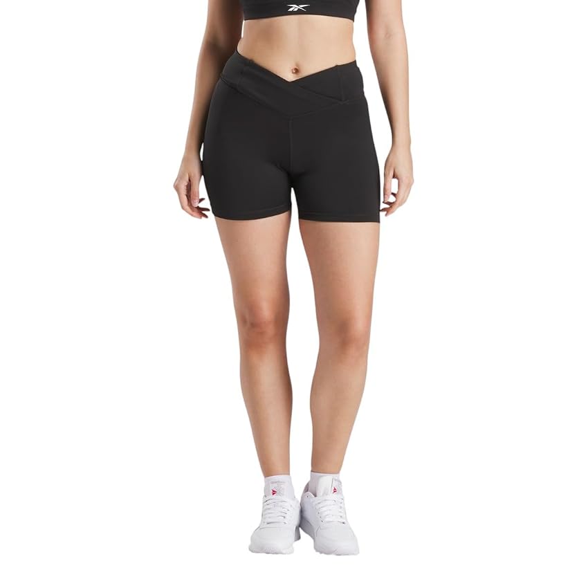 Reebok Hampton Core High Rise Short