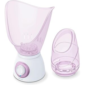 Beurer FS 60 Sauna per il Viso Multifunzione 3 in 1