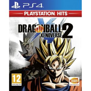 Dragon Ball Xenoverse 2 PS4 - PlayStation 4