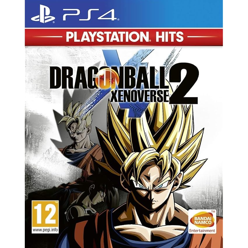 Dragon Ball Xenoverse 2 PS4 - PlayStation 4