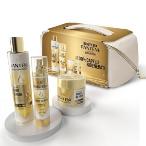 Pantene Pro-V Miracles Set Regalo Beauty Case + Linea Bond Repair
