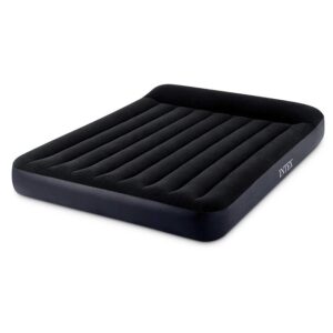 Intex 64143 - Materasso Gonfiabile Dura-Beam Pillow Rest Classic Matrimoniale