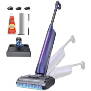 Ultenic AC1 Triflex Aspirapolvere Lavapavimenti Senza Fili