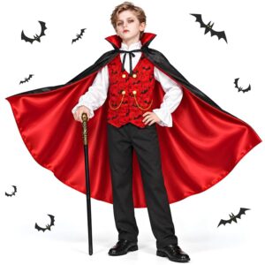 Haozozo Costume Vampiro Bambino