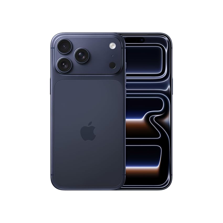 Apple iPhone 17 Pro Max 256 GB: display 6