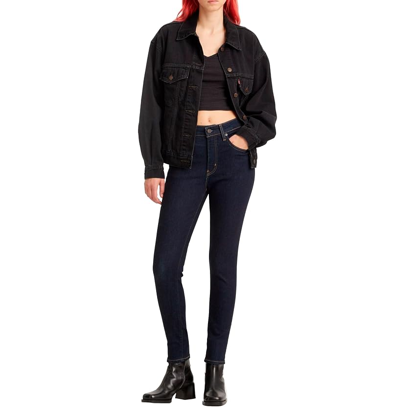 Levi's 721 High Rise Skinny