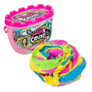 Bizak Butter Cloudz Cubo Rainbow Cotton Candy