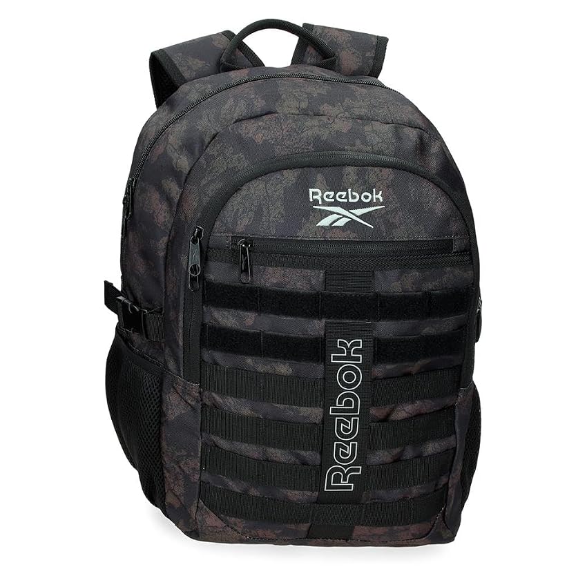 Reebok Cross One Zaino per Laptop Multicolore 34x45x15 cm Poliestere di Joumma Bags