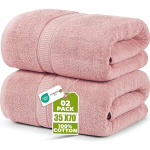 Utopia Towels - Telo da bagno Jumbo di alta qualità (90 x 180 cm)